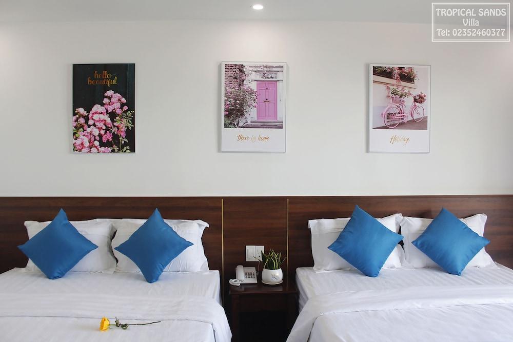 Tropical Sands Villa