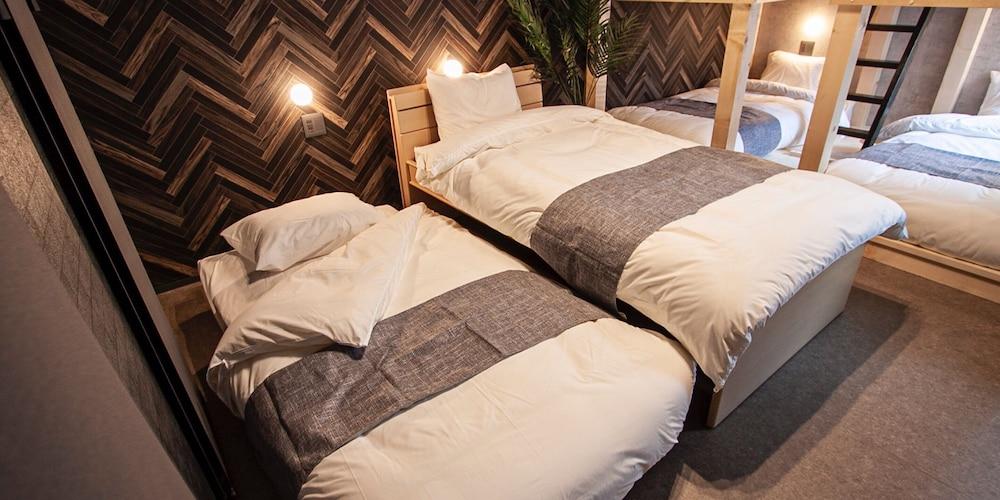 UCHI SUSUKINO WEST by Hotel Wheat