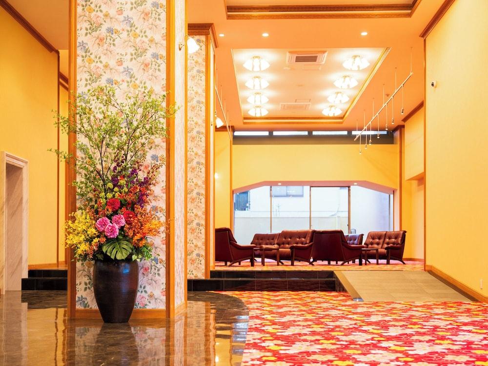 BeppuOnsen Hotel Sansenkaku