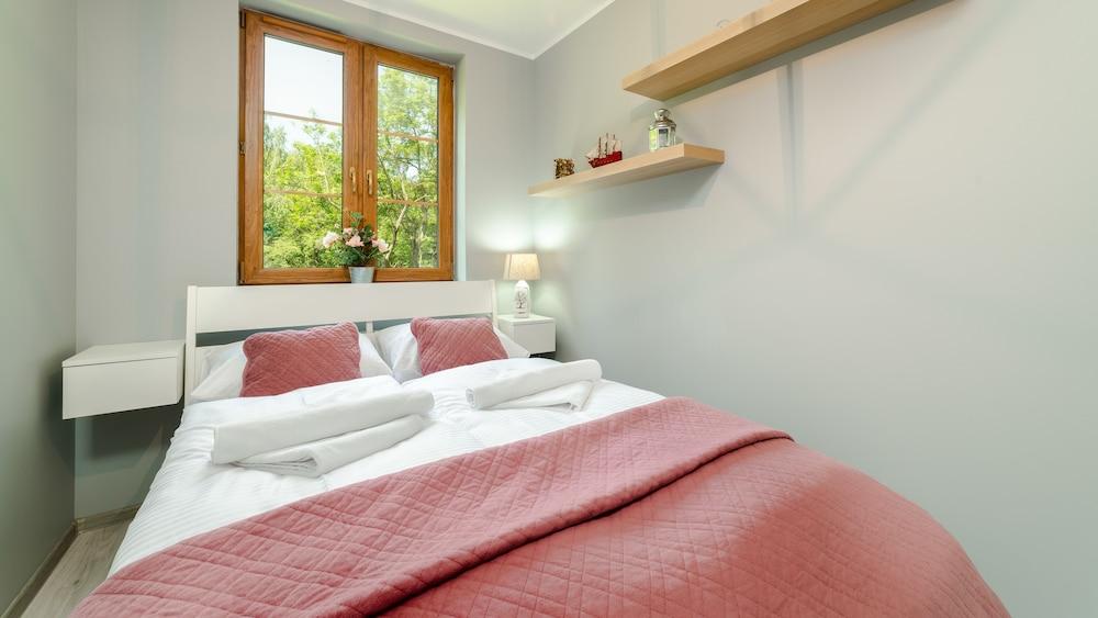 Apartamenty Sun & Snow Nadrzeczna