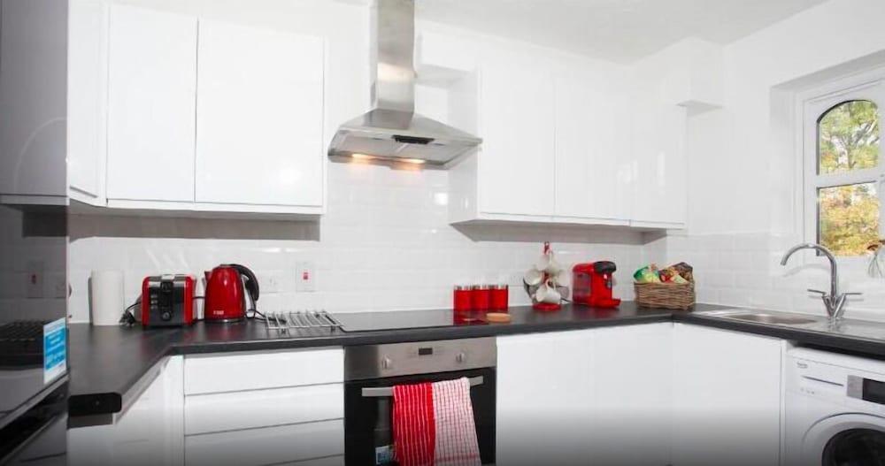 Northwick Park Apartment