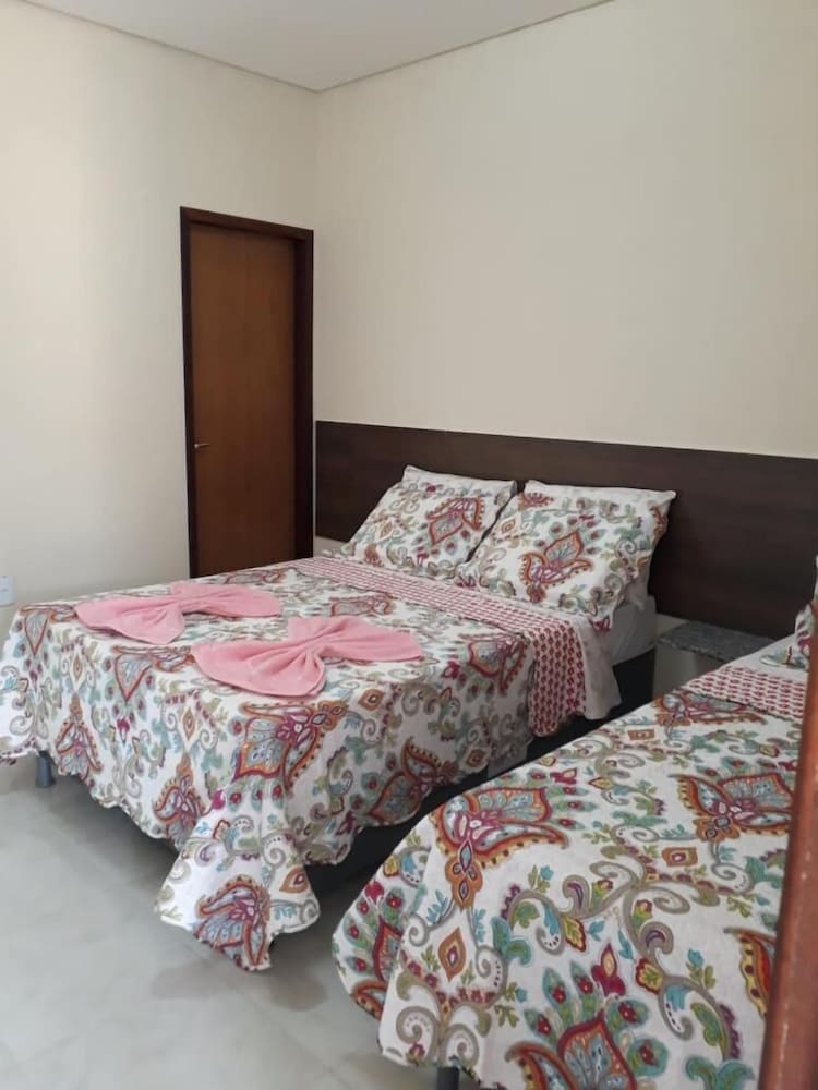 Pousada Pedra do Sossego