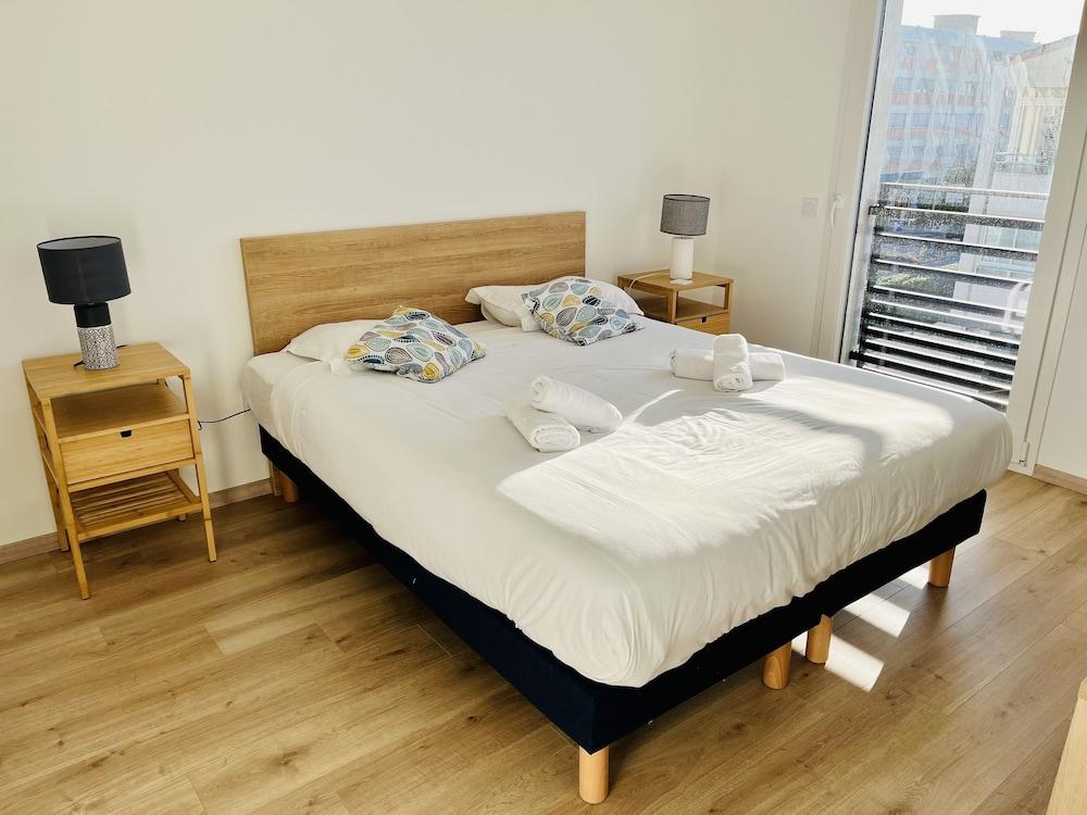 Les Patios de Saint-Pierre