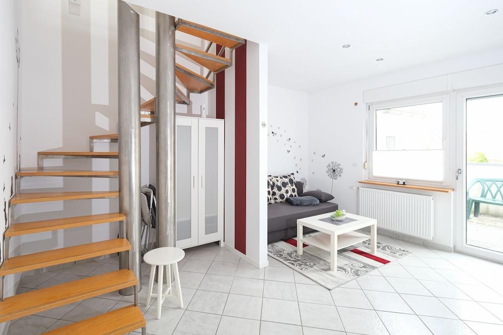 Apartment mit Wohnflair