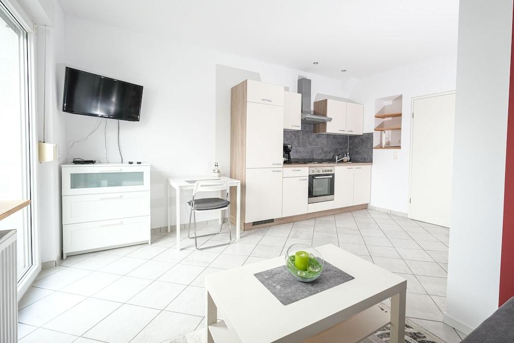 Apartment mit Wohnflair