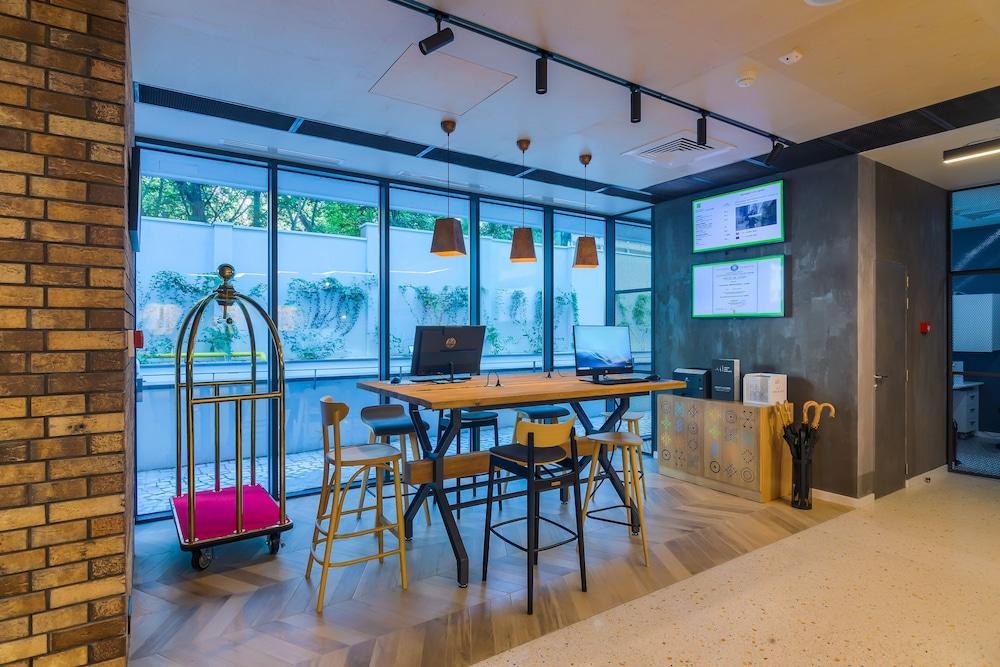 ibis Styles Bucharest City Center