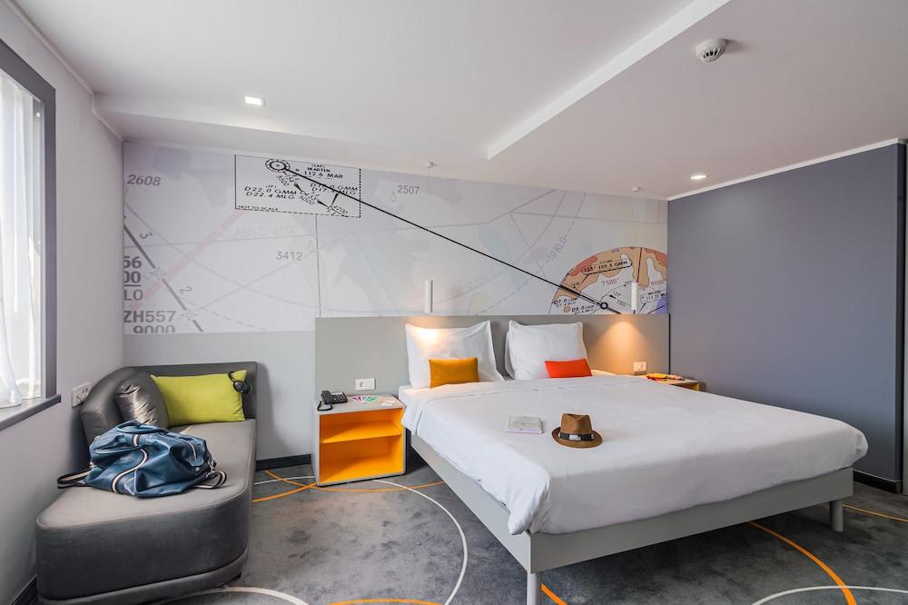 ibis Styles Bucharest Airport