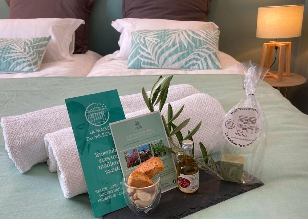 Villa Présence L'Oasis Chambres D'Hotes