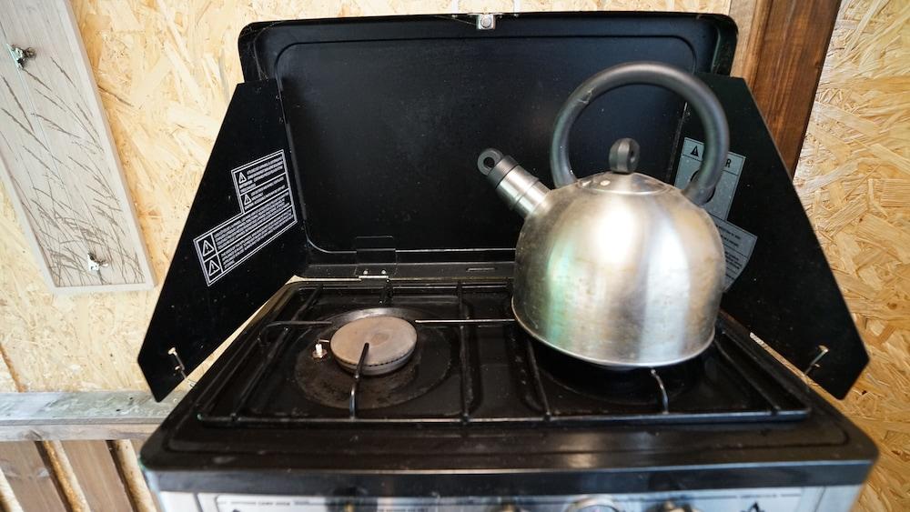 Jura @ Westcote Glamping