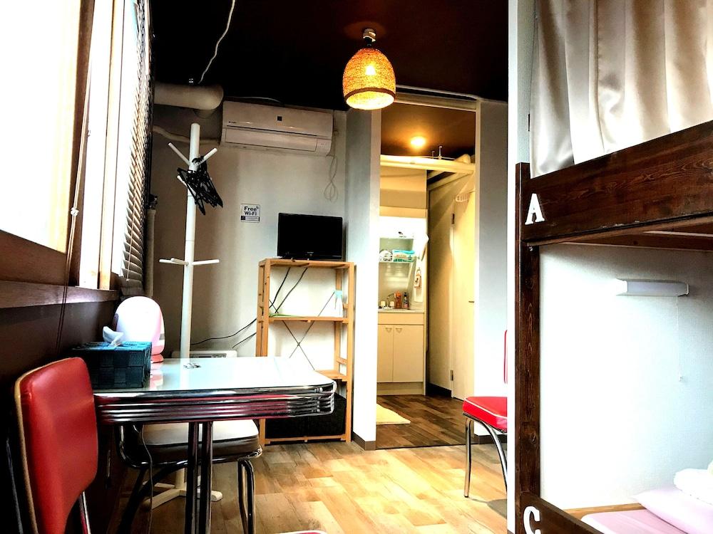 Clover House Sapporo Q