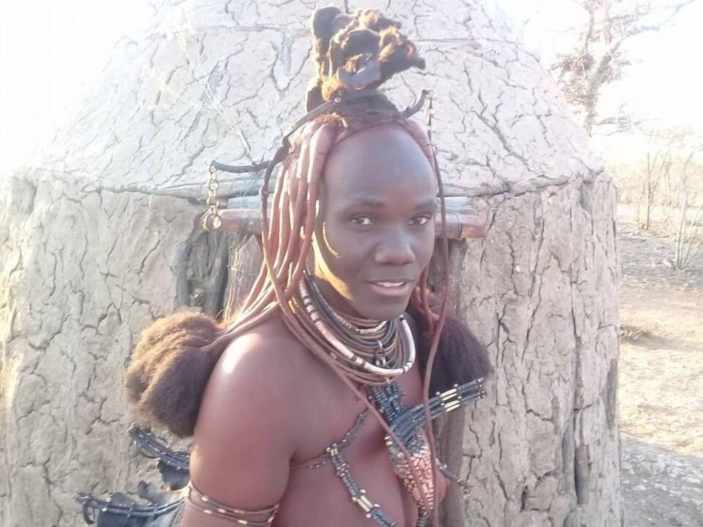 Omapaha Traditional Hut