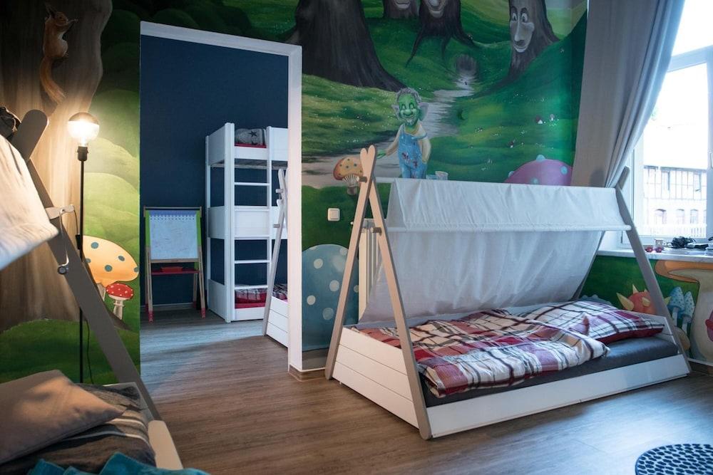 KINDheitstRAUM - Hostel