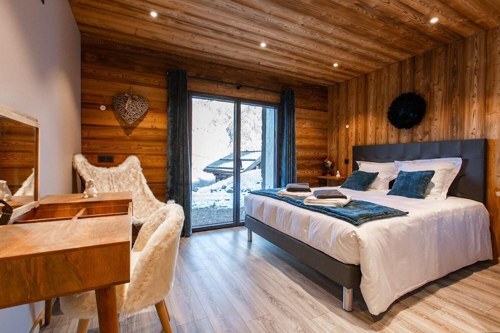 Les Mazots des Fées