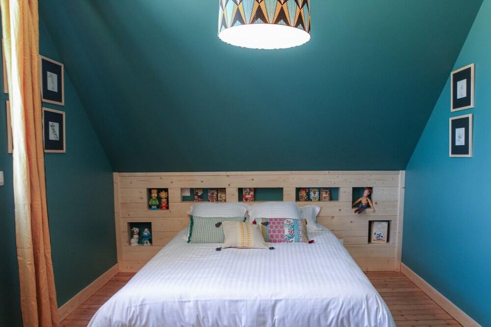 Le Manoir des Chevaux Dorés