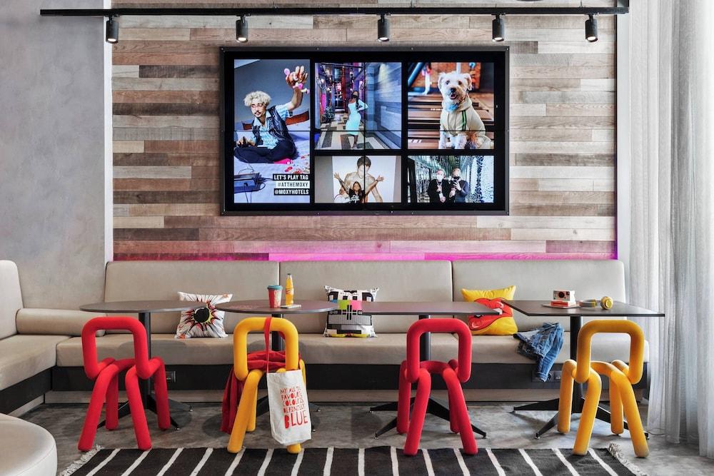 Moxy Bucharest Old Town