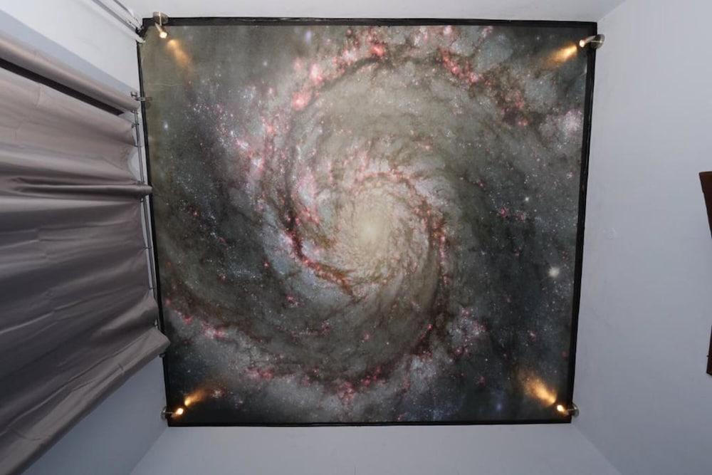 Private rooms in the TOP center