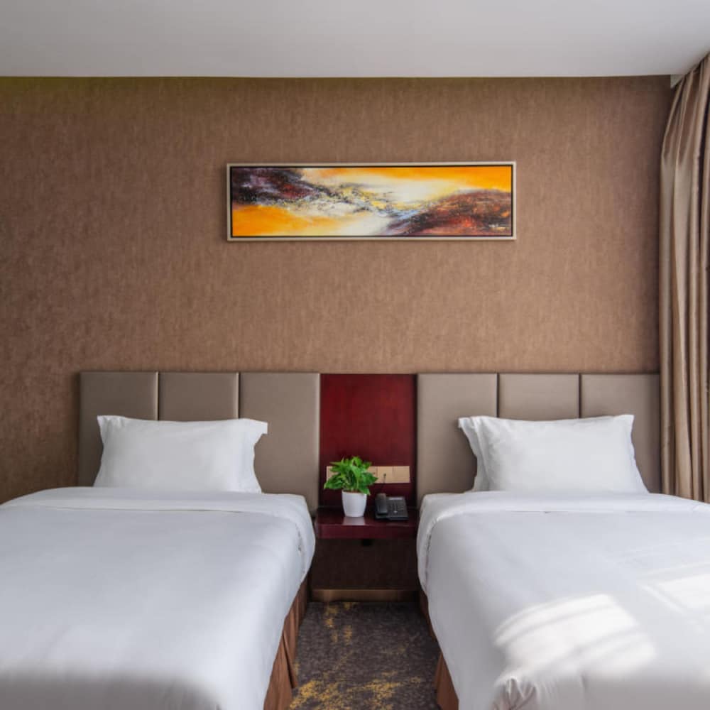 Urba Hotel · Haijixing Shenzhen