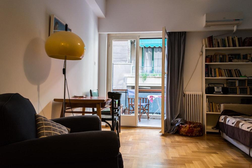 Kolonaki Hill View Apartment