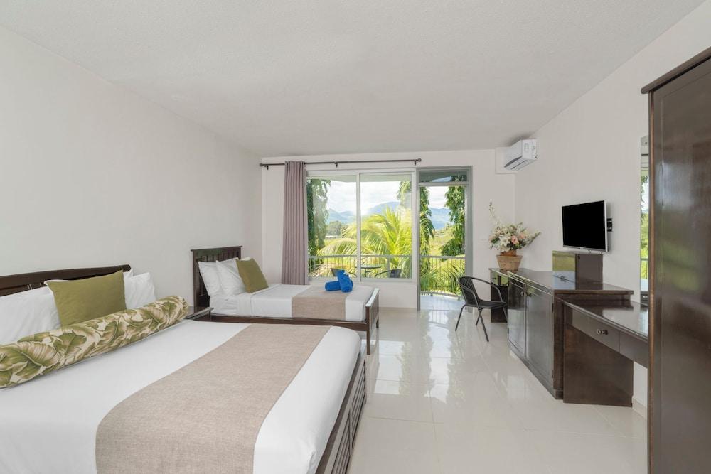 Trans International Hotel