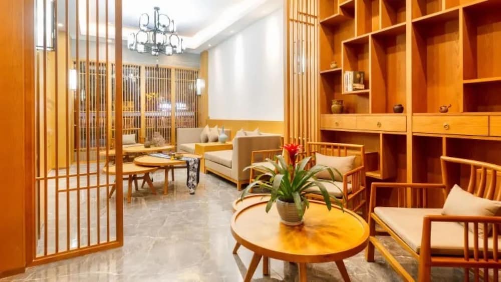 Urba Hotel · Shahe North Station Liuzhou