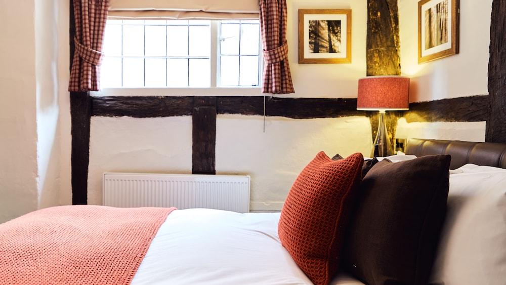 The Stag on the River