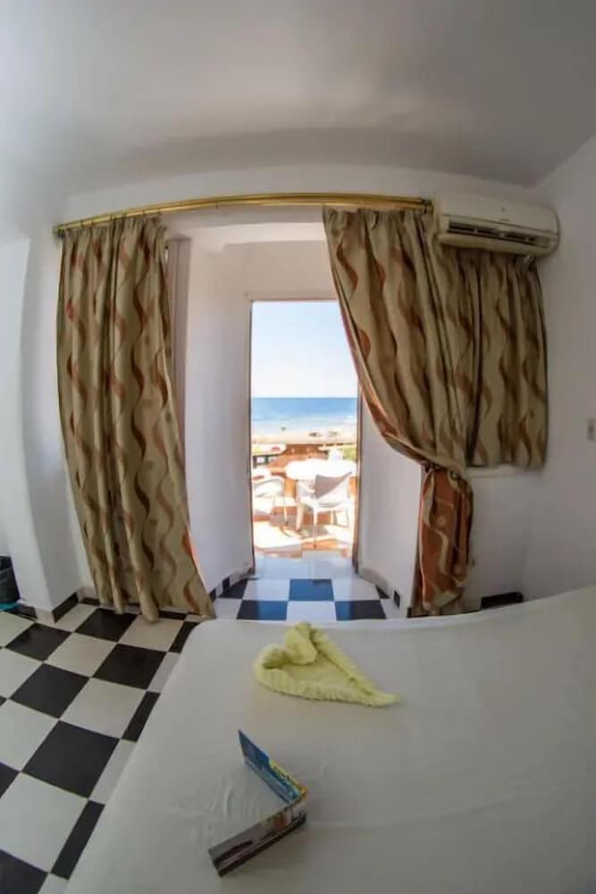 Penguin Village Dahab