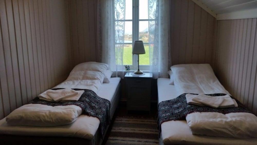 Vevelstad Gjestegård