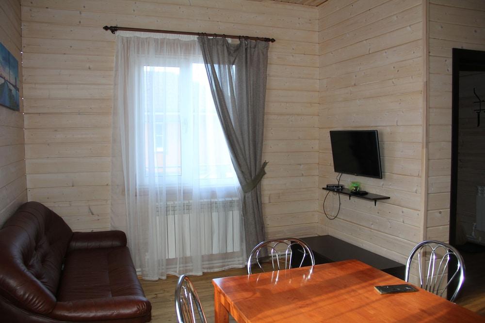 Forest estate Lesnye Polyany