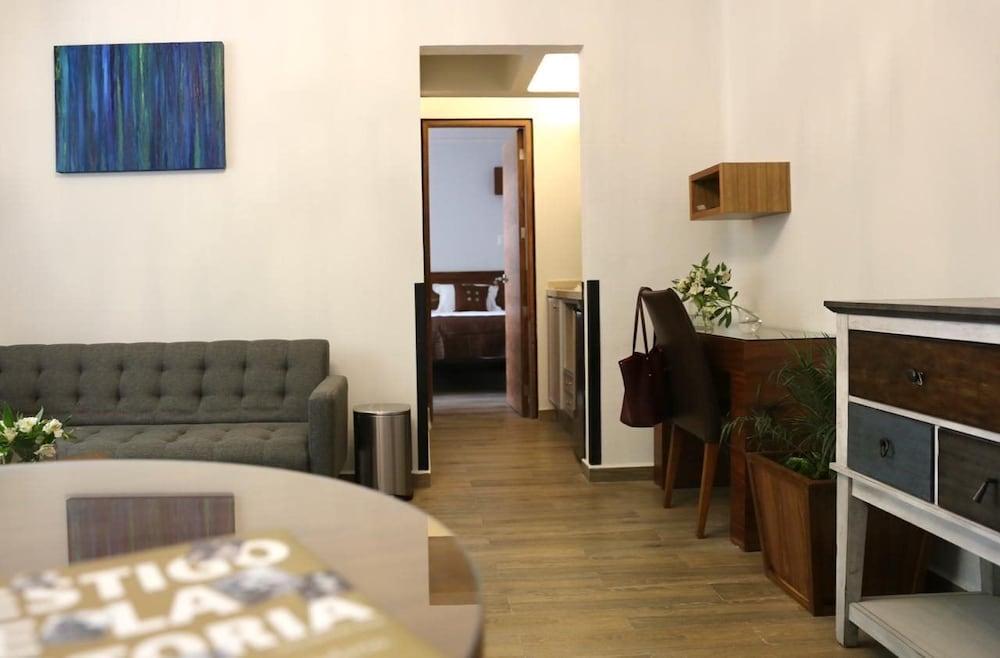 JUUB Great 1 bedroom Studio at Reforma