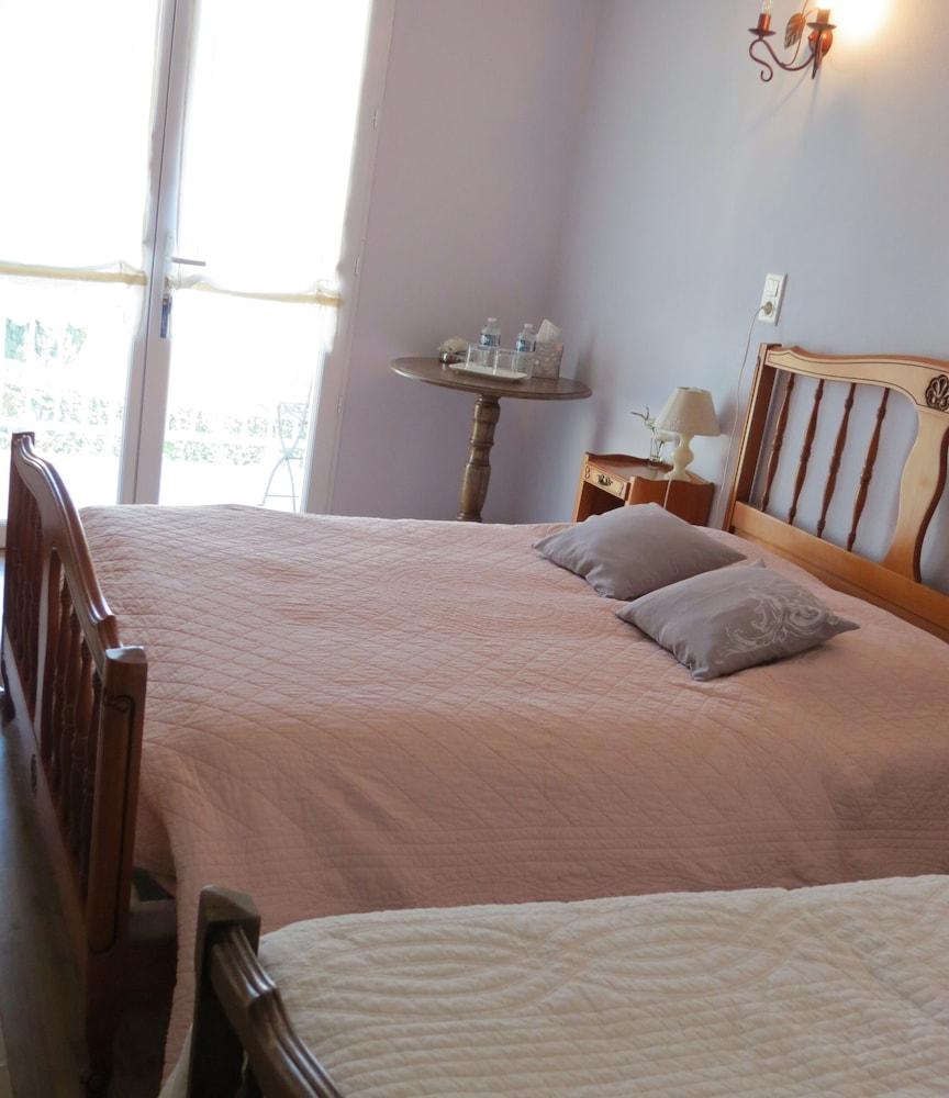 Chambre D'hotes Champagne Laval Louis