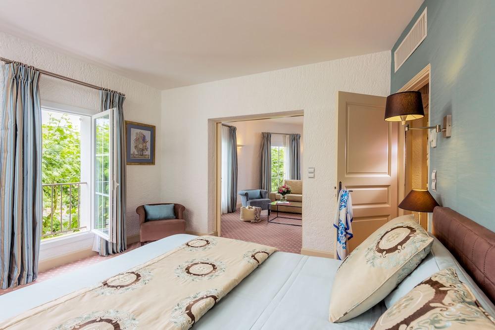 Hotel Byblos Saint-Tropez