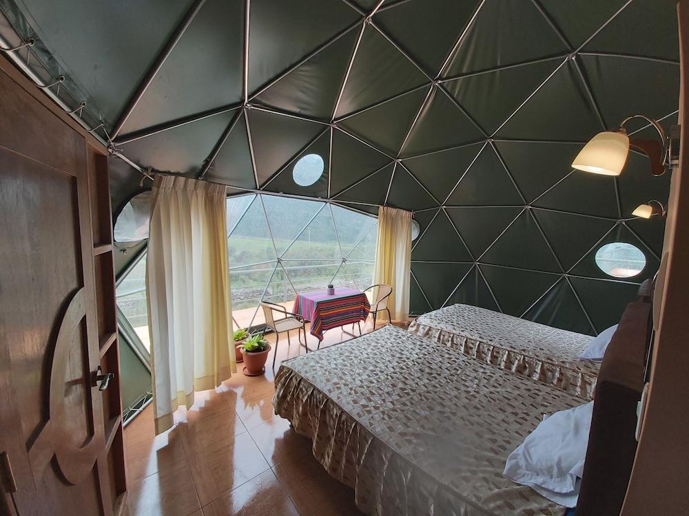 Salkantay Trek Sky Domes