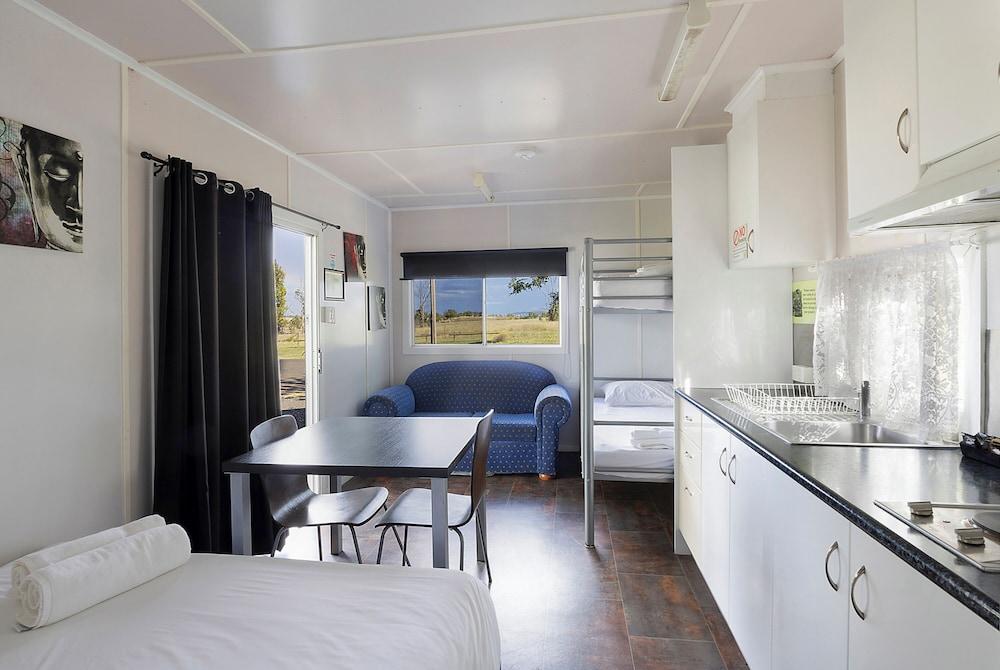 Reflections Lake Keepit - Holiday Park