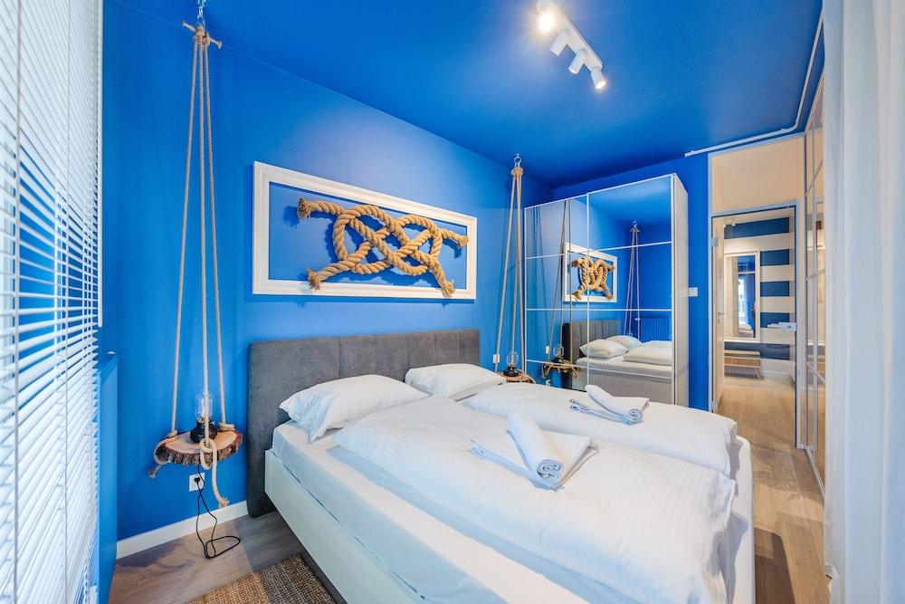 Apartamenty Sun & Snow Riverfront Gdansk