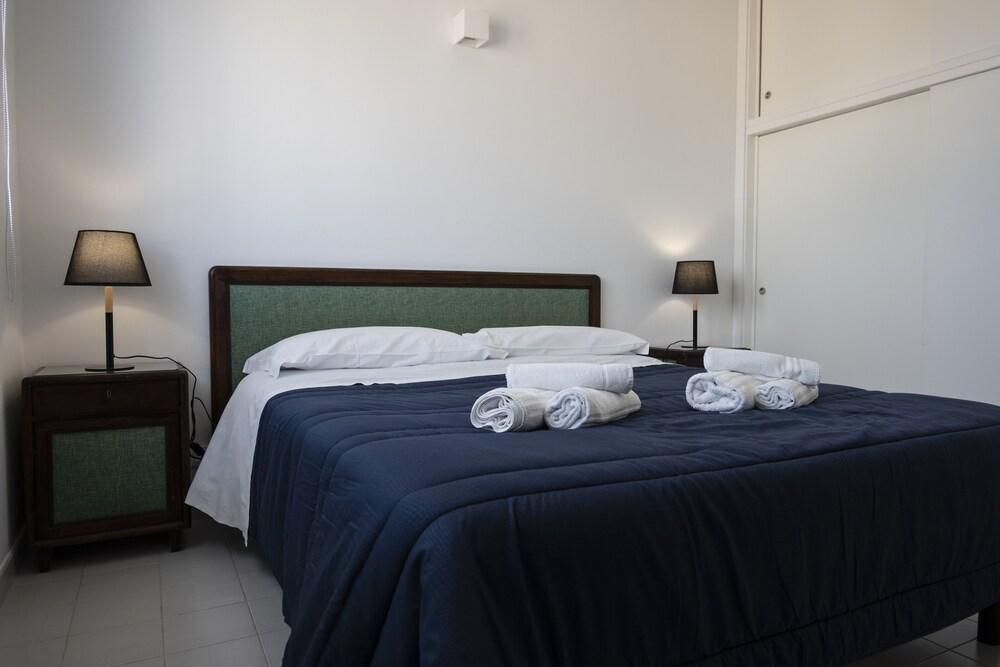 Casa Blu sul mare e centralissima