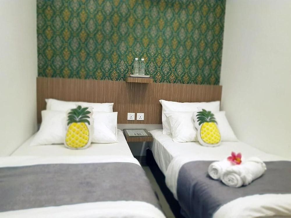 Teruntum 96 Guesthouse