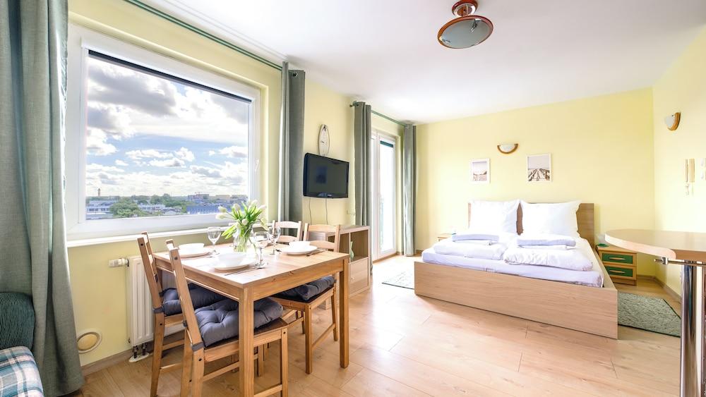 Apartamenty Sun&Snow Reymonta