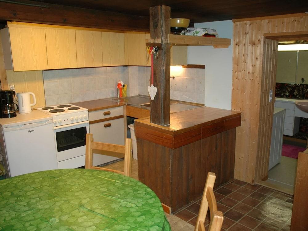 Serene Farmhouse in Habkern With Parking