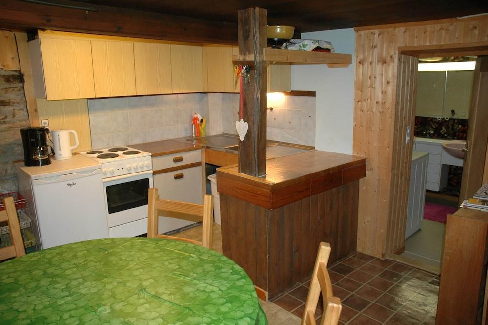 Serene Farmhouse in Habkern With Parking