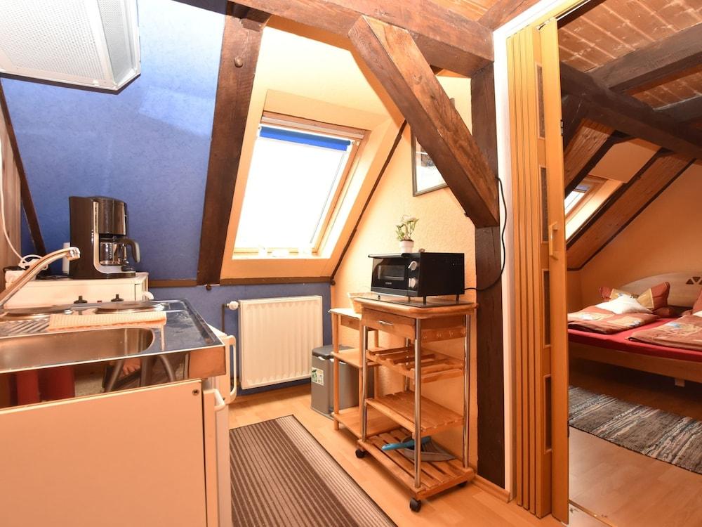 Landhaus Ferienwohnung in Gorow