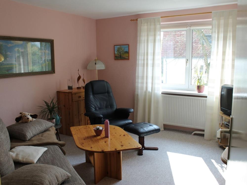 Wohnung mit Grossem Garten an der Ostseekuste