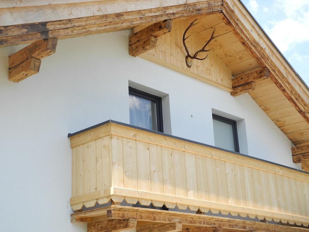 Detached Chalet Close to the ski Area