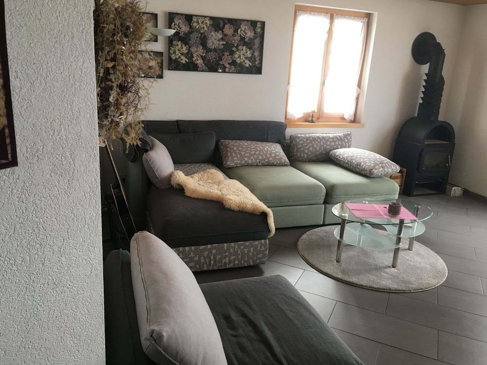 Luxurious Chalet in Habkern With Private Garden