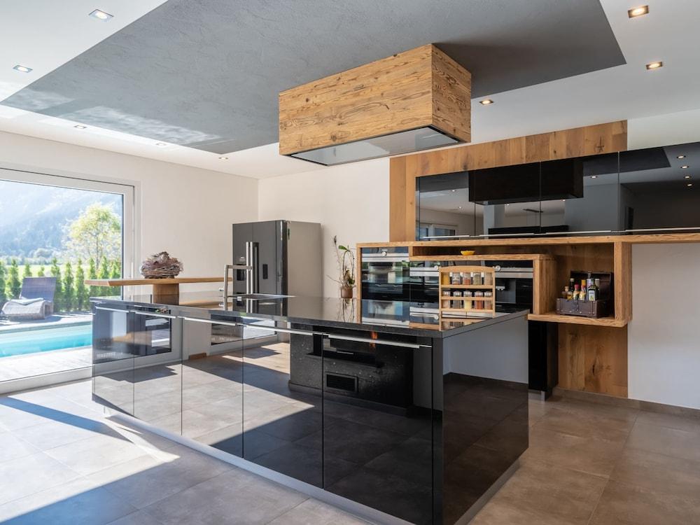 Chalet in Neukirchen by Wildkogel Ski Slopes