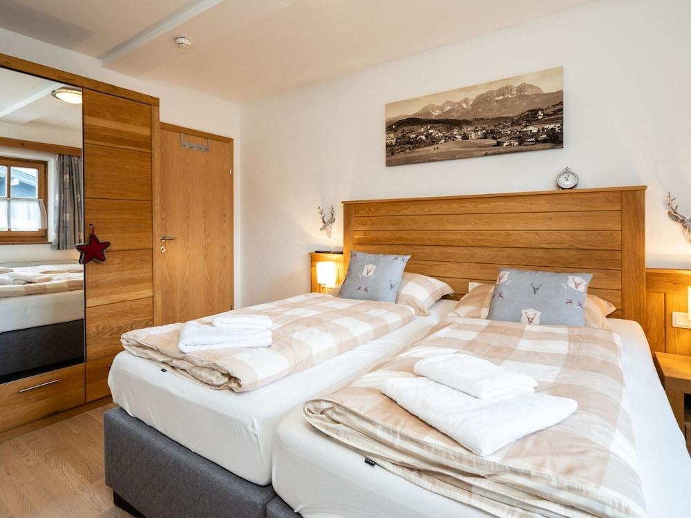 Alpine Apartment Near Kaprun