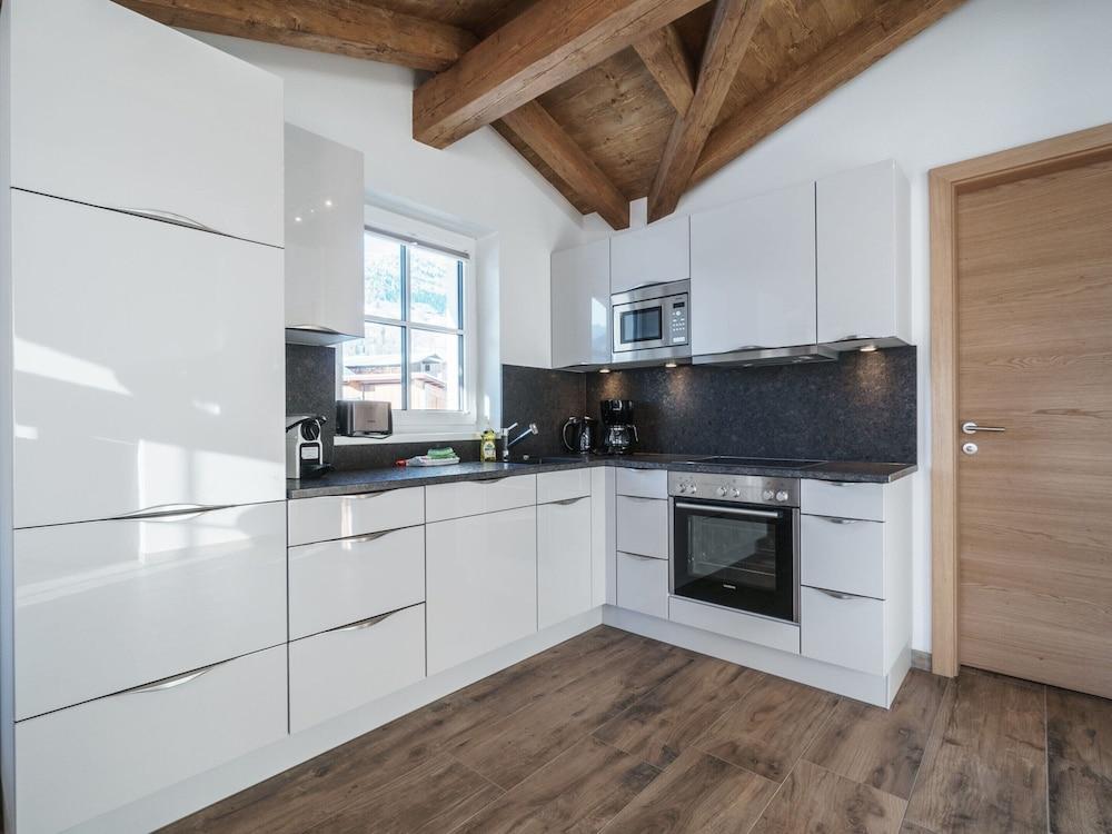 Premium Chalet in Piesendorf With Sauna