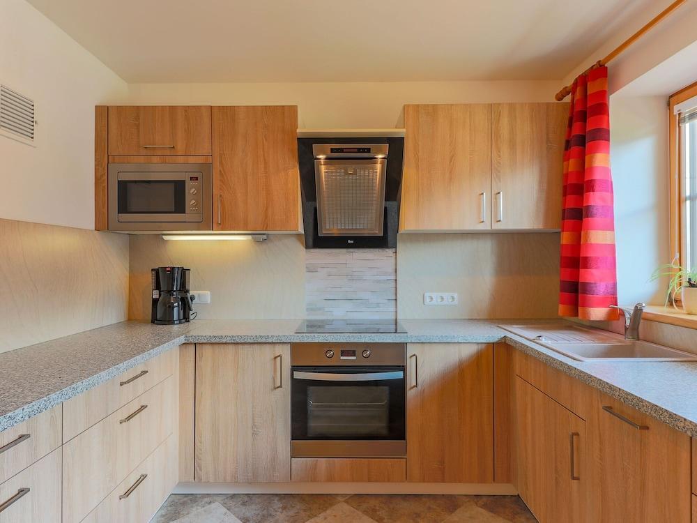 Chalet in Bramberg Near Ski Slopes