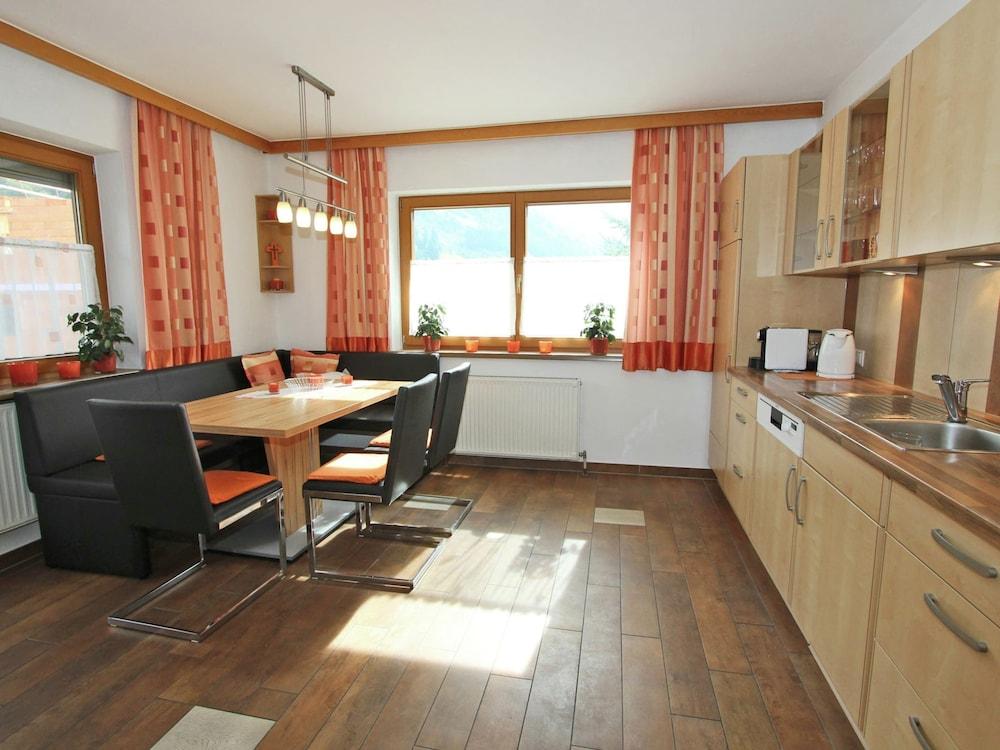Apartment in Stumm Near Ski Slopes