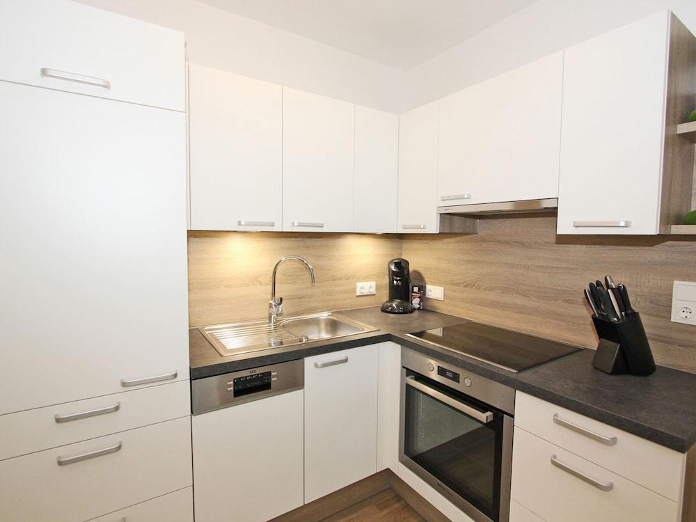 Apartment in Mayrhofen With Garden