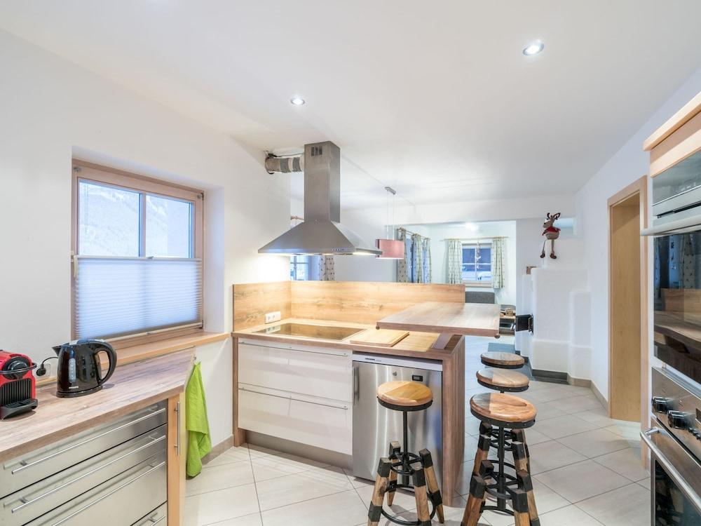 Spacious Holiday Home in Salzburg With Mountain View